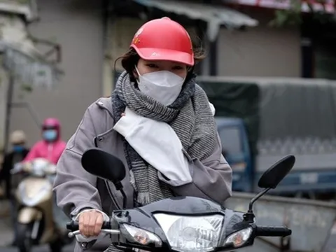 Dự báo thời tiết ngày 25/3: Sau chuỗi ngày nắng, miền Bắc sắp đón không khí lạnh "lạ thường"