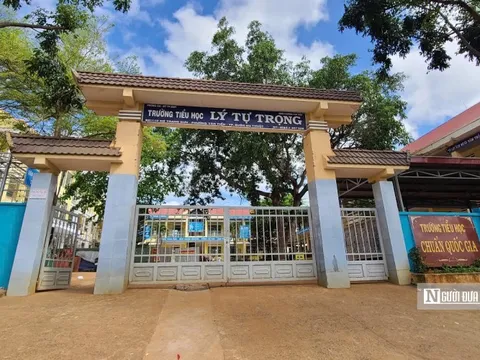 Kỷ luật, xử phạt giáo viên dùng dây điện đánh học sinh