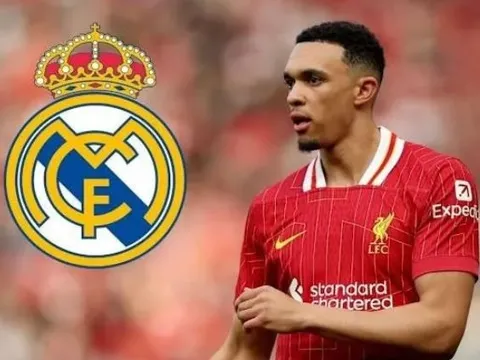 Hé lộ mức lương của Alexander-Arnold khi gia nhập Real Madrid