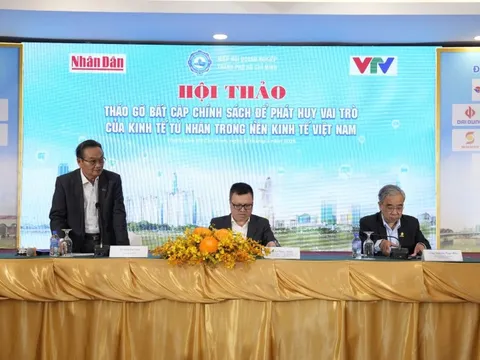 Thời điểm vàng để khu vực kinh tế tư nhân bứt phá