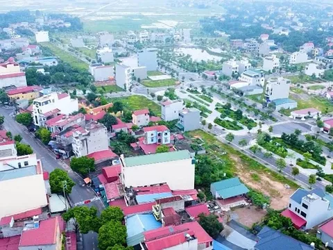 Phê duyệt Đồ án Quy hoạch chung đô thị Hiệp Hòa (Bắc Giang)