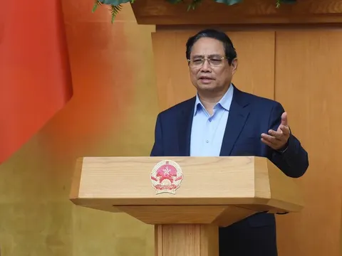 Thủ tướng: Thể chế phải giải phóng sức sản xuất, huy động mọi nguồn lực phát triển