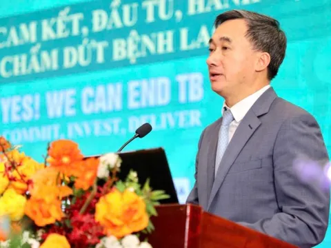 5 nhiệm vụ trọng tâm để xoá bỏ bệnh lao vào năm 2035