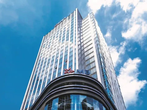 Định giá thương hiệu MB đạt 1,6 tỷ USD, tăng 59 bậc lên vị trí thứ 168 trong top 500 ngân hàng giá trị nhất toàn cầu 2025 của Brand Finance