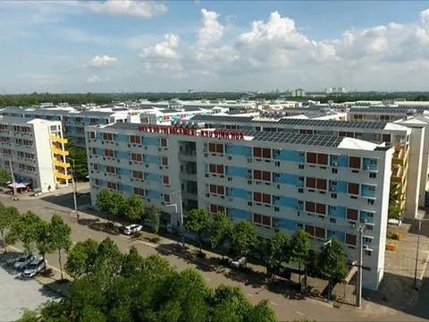 Phát triển Quỹ Nhà ở quốc gia:Thêm cơ hội an cư cho người lao động