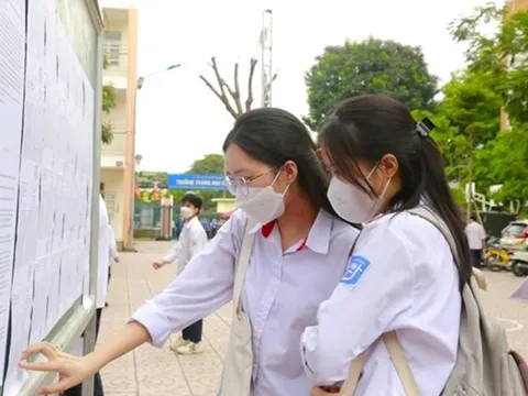 Kỳ thi tốt nghiệp THPT 2025: Những lưu ý "vàng" với thí sinh tự do
