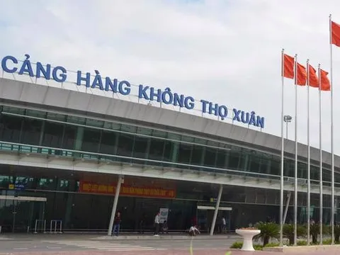 Thanh Hóa cần rà soát đề án xã hội hóa đầu tư, khai thác Cảng hàng không Thọ Xuân