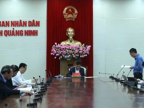 Quảng Ninh: Trả lời dứt điểm tất cả các kiến nghị của cử tri trước 10/6