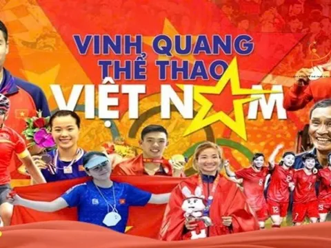Đẵ sẵn sàng cho chương trình “Vinh quang Thể thao Việt Nam 2025”