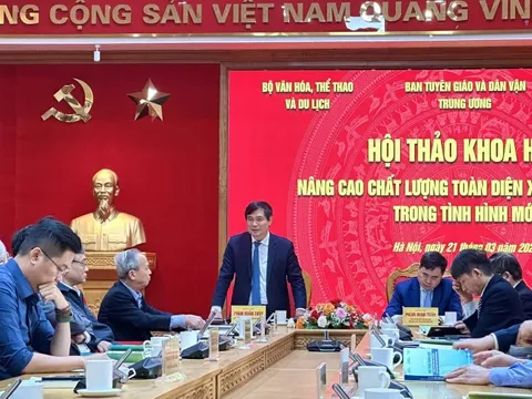 Nâng cao chất lượng xuất bản phẩm trong tình hình mới