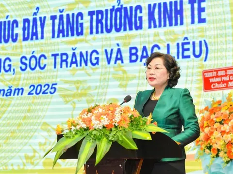 Tập trung tín dụng vào các lĩnh vực sản xuất, kinh doanh có thế mạnh của ĐBSCL