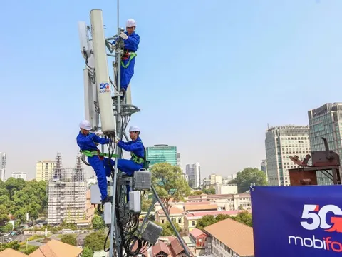 MobiFone chính thức cung cấp dịch vụ 5G
