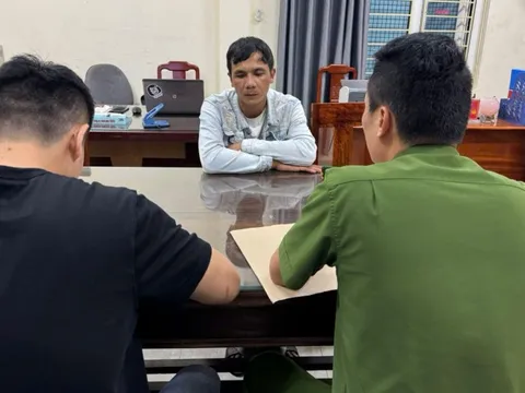 Trinh sát nhanh chóng truy tìm đối tượng chuyên cướp tài sản của học sinh