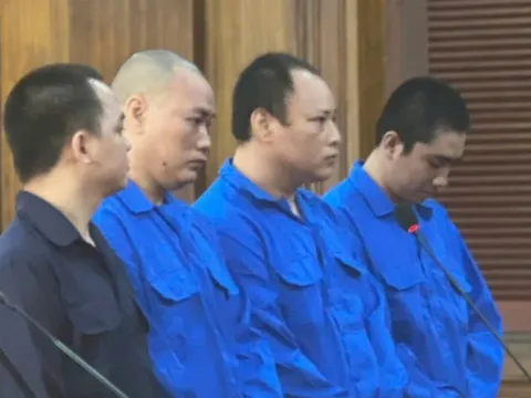 Tuyên án nhóm thu tiền "bảo kê" có liên quan đến đàn em của Năm Cam