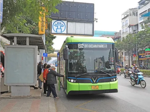 Sẽ có cơ chế thúc đẩy tiến trình chuyển đổi phương tiện năng lượng xanh