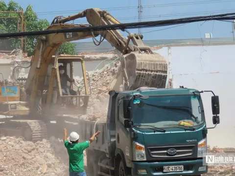 Đồng Nai hoàn thiện giải phóng mặt bằng cao tốc Biên Hòa - Vũng Tàu trong tháng 3/2025