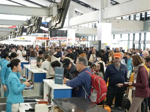 Hàng không dự kiến cung ứng 1,5 triệu ghế dịp 30/4-1/5