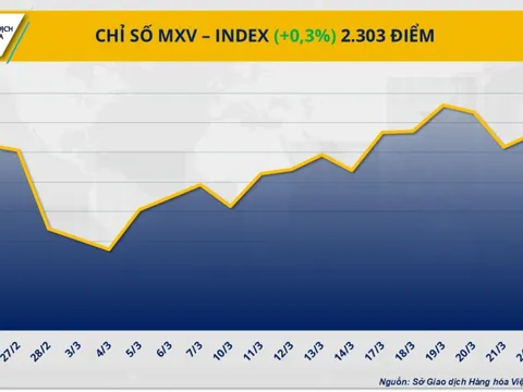 Giá đồng COMEX lên mức kỷ lục