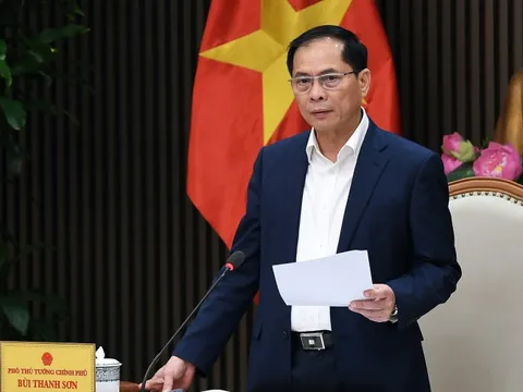 Phó Thủ tướng Bùi Thanh Sơn kiểm tra, đôn đốc giải ngân vốn đầu tư công tại 3 bộ, cơ quan, 13 địa phương