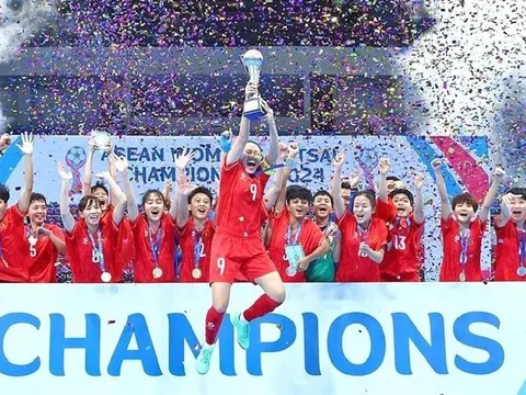 Chiến lược phát triển thể dục, thể thao Việt Nam đến năm 2030, tầm nhìn đến năm 2045