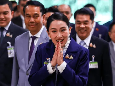 Thủ tướng Thái Lan Paetongtarn Shinawatra vượt qua cuộc bỏ phiếu bất tín nhiệm tại quốc hội