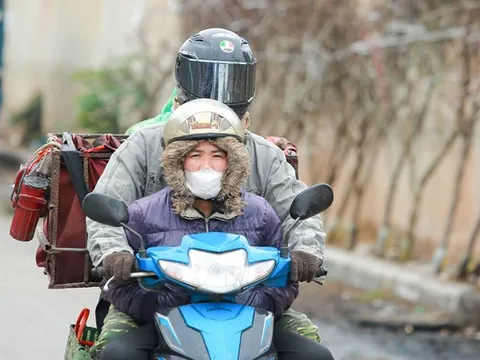 Miền Bắc sắp đón không khí lạnh "lạ thường", có nơi rét 11 độ C