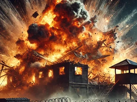 Căng thẳng ở Kursk: Nga tấn công mạnh mẽ, đẩy lùi lực lượng Ukraine