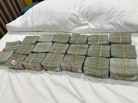 Vụ cướp hơn 2 triệu USD ở Tây Ninh: Đang làm rõ nguồn gốc số tiền