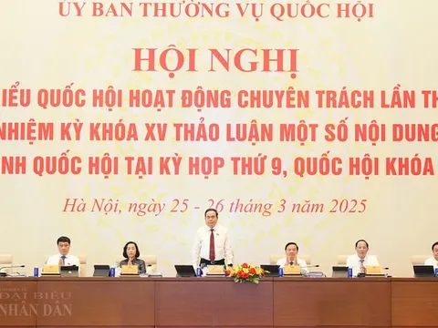 Thảo luận nhiều luật tác động lớn tới sản xuất kinh doanh, doanh nghiệp