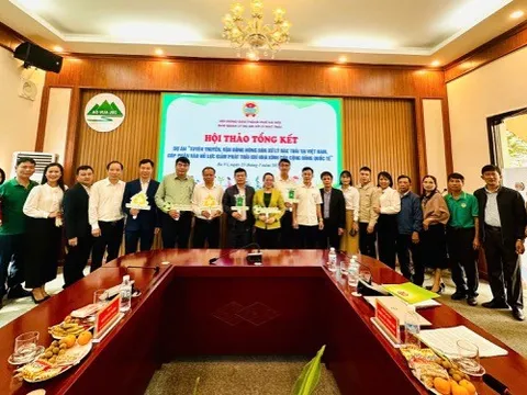 Thay đổi hành vi nhiều hộ nông dân biến rác thải thành của cải