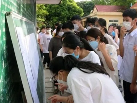 Hà Nội công bố 12 khu vực tuyển sinh lớp 10 công lập