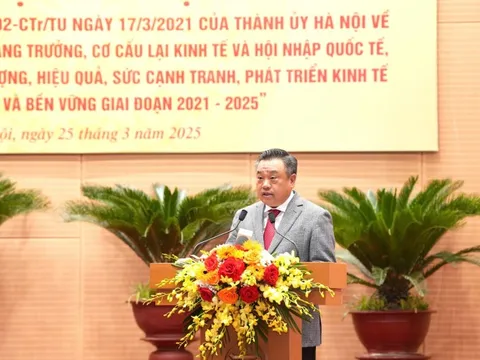 Chuyển đổi sang mô hình tăng trưởng dựa vào công nghệ