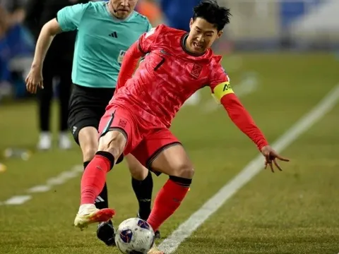 Son Heung-min chỉ ra nguyên nhân khiến Hàn Quốc chưa thể giành vé dự World Cup 2026