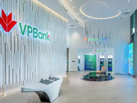 Cổ phiếu VPB được định giá sát 26.000 đồng