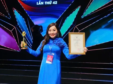 Bộ phim ca nhạc về Trường Sa giành giải Vàng Liên hoan truyền hình toàn quốc