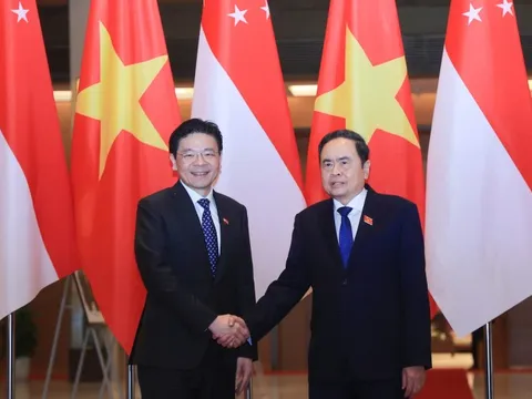 Việt Nam muốn học kinh nghiệm phát triển hệ sinh thái đổi mới sáng tạo của Singapore