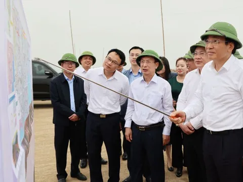 Nam Định: Xây dựng kịch bản cụ thể để tăng trưởng đạt 10,5% trở lên
