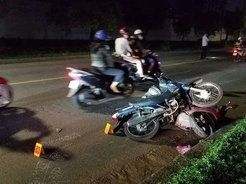 Tìm nhân chứng vụ dùng gạch gây chấn thương sọ não người khác sau va chạm giao thông