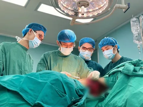 BV Bệnh Nhiệt đới Trung ương: Phẫu thuật tạo hình giúp bệnh nhân ung thư vú chiến thắng bệnh tật