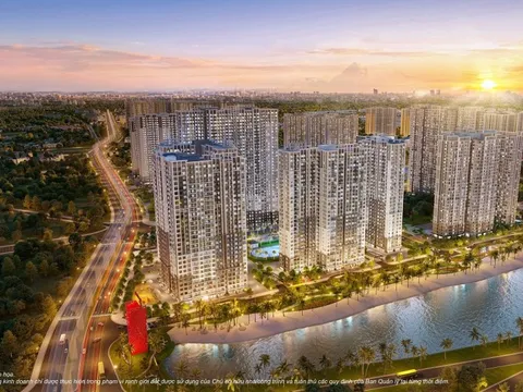 Tọa độ vàng độc bản kiến tạo chất sống biểu tượng tại The Royce