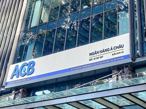 Đo dư địa cổ phiếu ACB