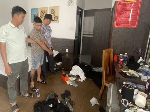 Bắt đối tượng đột nhập nhà dân cạy két sắt lấy sạch tiền, vàng