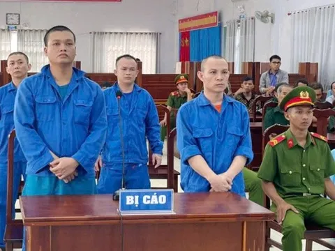 Án chung thân cho kẻ mua bán ma túy