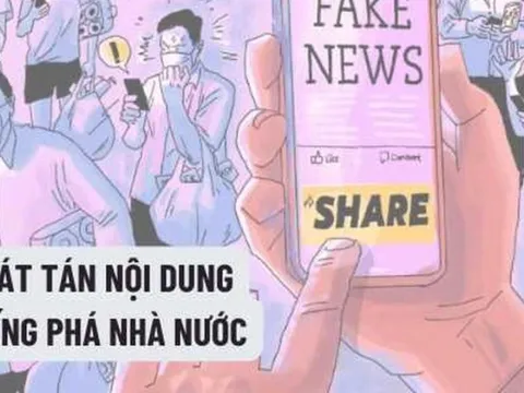 Trà Vinh: Bắt 4 đối tượng xuyên tạc, chống phá Nhà nước
