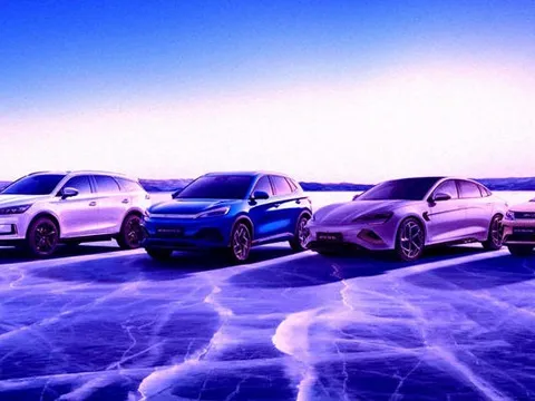 “Ngôi vương” xe điện của Tesla bị thách thức nghiêm trọng, đối thủ không hề xa lạ