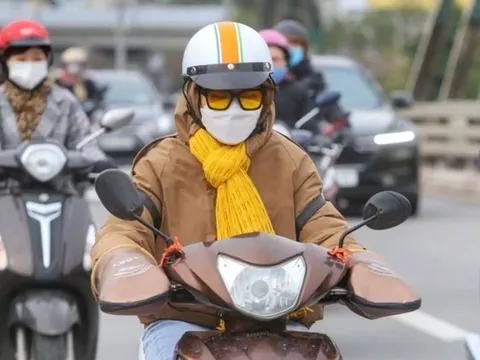 Dự báo thời tiết ngày 27/3: Miền Bắc sẽ đón đợt không khí lạnh mới ngay trong tuần này