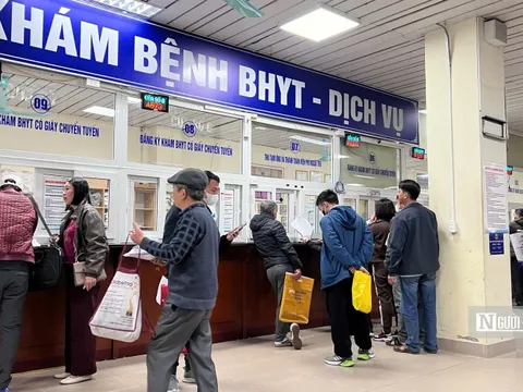 Bộ Y tế đề xuất tăng hỗ trợ bảo hiểm y tế học sinh từ 30% lên 50%
