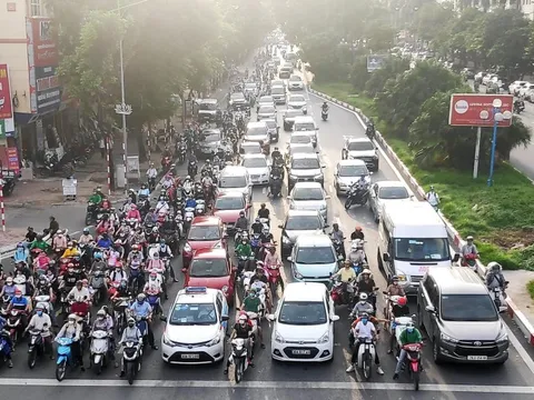 Kế hoạch bảo đảm trật tự, an toàn giao thông năm 2025