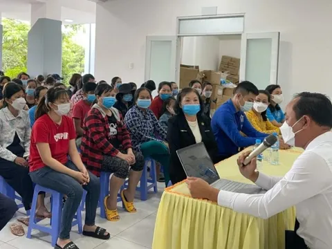 Nâng cao hiệu quả truyền tải pháp luật đến người dân và doanh nghiệp