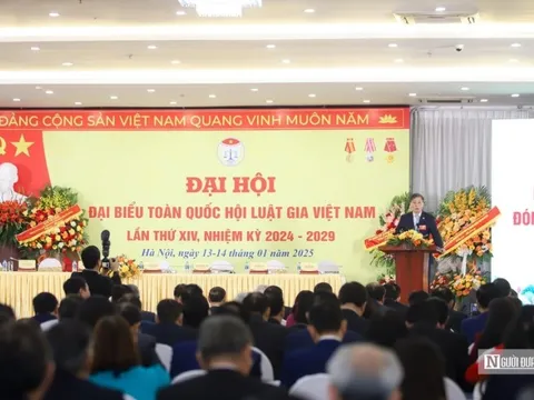 Hội Luật gia Dân chủ Quốc tế gửi thư chúc mừng Hội Luật gia Việt Nam nhân kỷ niệm 70 năm thành lập